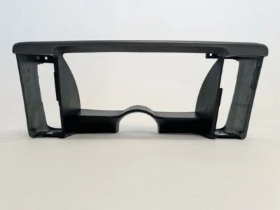 Blazer Chevy S10 1988-1994, bisel de tablero de instrumentos, gris OEM Foto 1 de 4