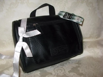 Bolsa/estuche de viaje Penguin negro. Nuevo. Foto 1 de 3