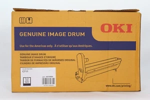 OKI 44318504 / DRUM OKI C711 SERIES BLACK - Picture 1 of 6