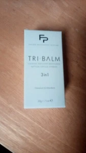 Formulae Prescott TRI BALM 3in1 Cleanse Exfoliate Moisturize 20g Full Size NEW - Picture 1 of 1