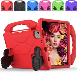 Kids Shockproof Soft EVA Case for iPad 7th 8th 9th Gen 10.2" & Air 9.7" Cover US - Picture 1 of 58