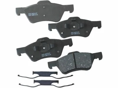 Комплект передних тормозных колодок Mercury Mariner 98752QN 2006 2007 2008 годов выпуска для 2005-2011 годов выпуска - Изображение 1 из 2