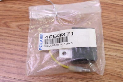 1988-90 POLARIS INDY TRAIL Voltage Regulator - Image 1 of 4