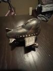 Vintage Godinger Silver Art Co. Silver Plated Airplane Coin Bank