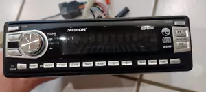 Medion Autoradio MD 41278 RDS mit CD / MP 3 - Bild 1 von 4