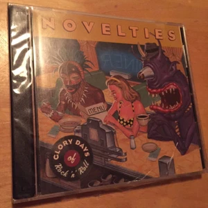 TIME LIFE MUSIC Glory Days of Rock & Roll NOVELTIES Various Artists NEW 2 CD SET - Picture 1 of 2