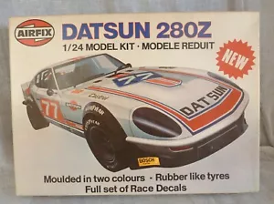 Airfix 06409 Serie 6 Datsun 280Z Maßstab 1/24 Modellbausatz - Bild 1 von 4