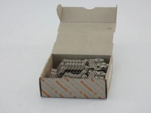 *Lote de 30* Bloques de Terminales Weidmuller 1905140000, WDU 4/ZR - ¡NUEVOexcedente! - Imagen 1 de 5