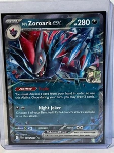 N's Zoroark ex 098/159 Sv09: Journey Together - Imagen 1 de 1