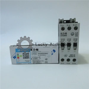 1 new EATON AC contactor XTCG032C00AO AC220V- - Picture 1 of 3
