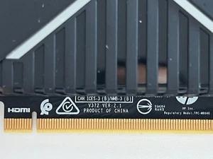 HP NVIDIA GeForce RTX 2080 8GB Graphics Card (L73293-001) - Afbeelding 1 van 9