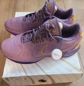 Nike Lebron XXI 21 Freshwater Violet Dust Purple Gold Schuhe FV2345-500 Herren 12,5 - Bild 1 von 19