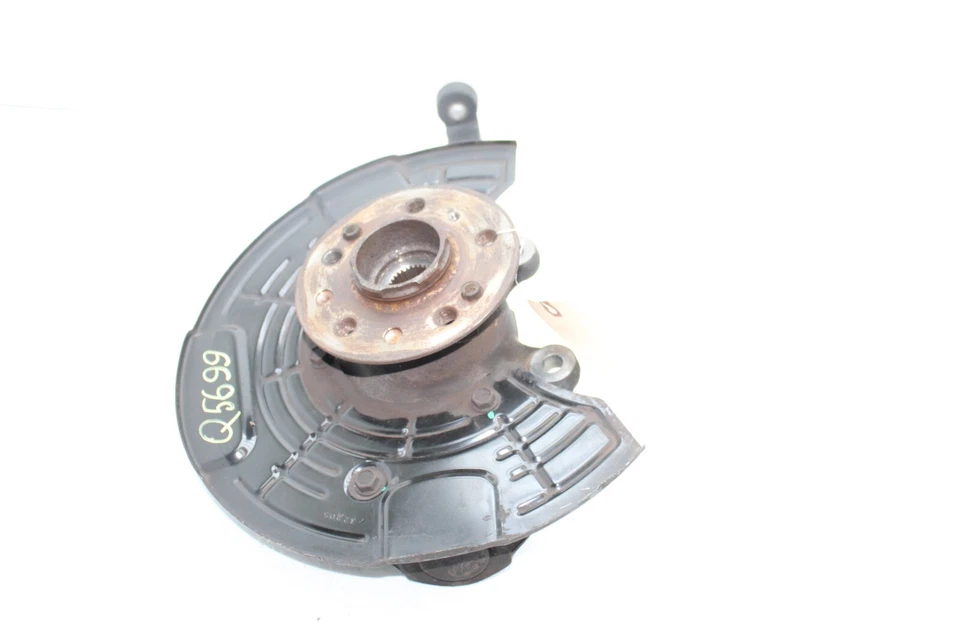 06-13 MERCEDES-BENZ R500 4MATIC DELANTERO IZQUIERDO LADO CONDUCTOR NUDILLO Q5699 Foto 1 de 4