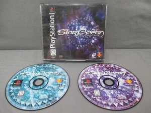 Playstation One STAR OCEAN The Second Story GETESTET 1999 Sony PS1 - Bild 1 von 12