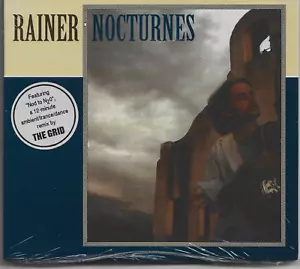 Rainer- Nocturnes US CD Album Sealed Glitterhouse 1995 - Picture 1 of 2