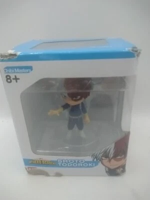 Chibi Masters My Hero Academia SHOTO TODOROKI Figure 6cm Tall for Ages 8+ - Image 1 of 4