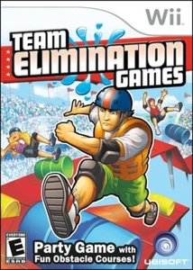 Team Elimination Games - Nintendo Wii - Picture 1 of 1