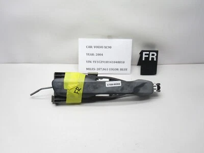 2004-2014 Volvo XC90 Front Right Exterior Door Handle w /Bracket 30649075 OEM - Image 1 of 4