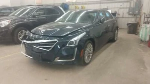 Motor limpiaparabrisas delantero OEM para conjunto Cts con transmisión - Imagen 1 de 12