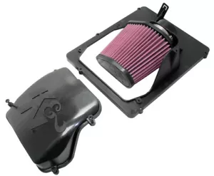 K&N 57s Performance Airbox Vauxhall Astra Mk5 1.8i (2004 > 2010) - Picture 1 of 1