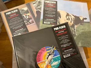 Vinyl Schallplatten Sammlung 28 LPs Pink Floyd, Beatles etc. Reissue + Neu OVP - Bild 1 von 5