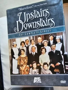 Upstairs Downstairs Complete Boxed Set A&E 24 DVD Discs 25th Anniversary 69 Hrs - Picture 1 of 20