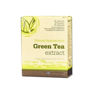 (346,49 EUR/kg) Olimp Green Tea 60 Kapseln Grüntee - Grüner Tee Extrakt - Bild 1 von 1
