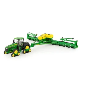 TOMY LP82766 John Deere 1:64 8RX 410 1775NT Planter - Picture 1 of 1