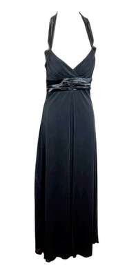 Vestido vintage taboo midi/maxi evento elegante tamanho S babydoll Y2K caprichote - Imagem 1 de 4