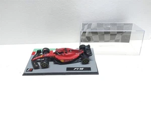 Ferrari F1-75 Formula 1 2022 #16 C. Leclerc - 1/43 + Teca - Foto 1 di 5