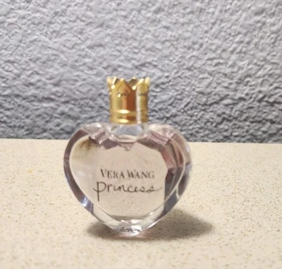 Mini Coty Vera Wang Princess EDT Splash 0,13 fl oz nuevo sin caja Foto 1 de 2