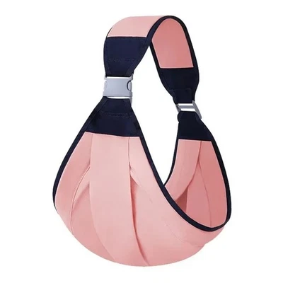 Porta-bebês ergonômico 2025 anel estilingue multifuncional porta-bebês - Imagem 1 de 4