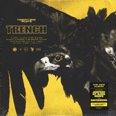 Twenty One Pilots - Trench (Vinyl 2LP - 2018 - CZ - Original) - Bild 1 von 2