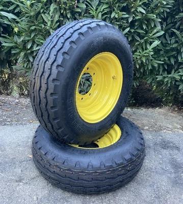 Neumáticos/llantas 11L-16 para retroexcavadoras 2x2-3,19" espacio trasero-ASCENSO BHB313 F-3-11LX16 Foto 1 de 4