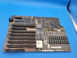 IBM AT 5170 80286 8Mhz (1984) Płyta główna 512K Płyta systemowa 68X3832 ze stadoffs - Zdjęcie 1 z 10