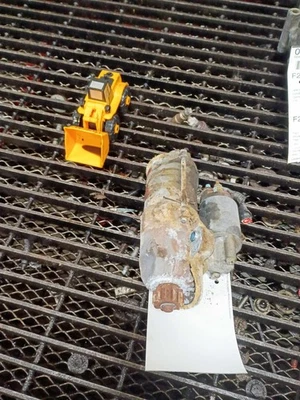 Used Starter Motor fits: 2013 Ford Taurus 3.5 Grade B - Imagem 1 de 4