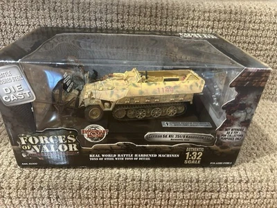 Unimax Forces of Valor 1:32 Sd.Kfz.251/9 Kanonenwagen, Normandy 1944, No. 81210 - Image 1 of 4