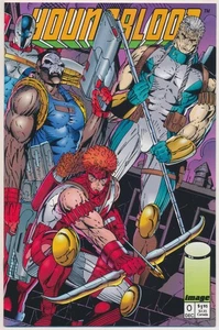 Youngblood #0 Comic Book - Image Comics! - Picture 1 of 2