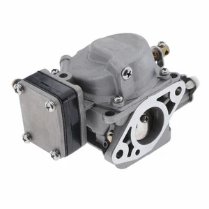 Carburetor Carb ASY 6G1-14301 6H6-14301 6N0-14301 for Yamaha Outboard 8HP 6HP - Bild 1 von 13