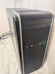 Windows 11 Gaming PC Intel i7 7700 GTX1060 16GB RAM SSD Fortnite Valorant Japan - Picture 1 of 13