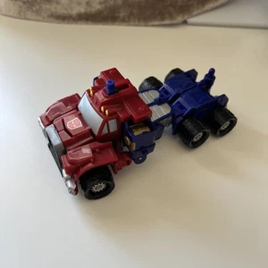 Transformers Armada Deluxe Optimus Prime 2003 - Picture 1 of 5