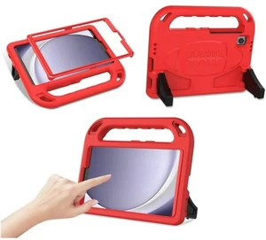Kids Shockproof Handle Tablet Case For Samsung Galaxy Tab A9 8.7" 2023 X110/X115 - Picture 1 of 4