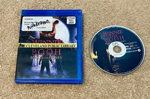 Winnie-The-Pooh: Blood and Honey (Blu-ray, 2023) - Picture 1 of 2
