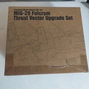 Freewing Twin 80mm MIG 29 Thrust vectoring upgrade kit. - Picture 1 of 4