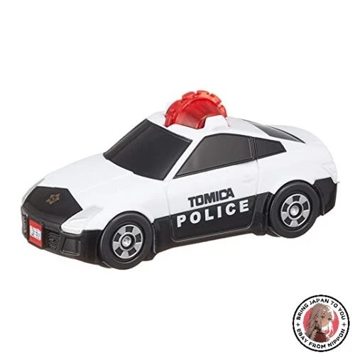 NUOVO Tomica World per la prima volta in Tomica Patrol Car - Immagine 1 di 1