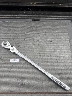 Sexy Sears Craftsman Nos EE. UU. 1/2” Drive -Serie V- Trinquete Cabeza Flexible 44974 Foto 1 de 4