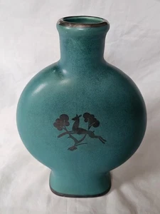Wunderschöne Arabia Skandinavische Art Deco Vase - Bild 1 von 12