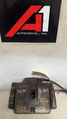 2015-2017 CHRYSLER 200 DRIVERS LEFT FRONT BRAKE CALIPER FWD SINGLE PISTON Foto 1 de 4