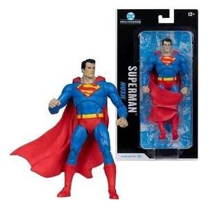 Figurine Superman Hush blister cards collection Mcfarlane Toys Top Prix neuve - Picture 1 of 7