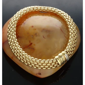 Original Armband - Fope® - in 18 kt Gold - Bild 1 von 5